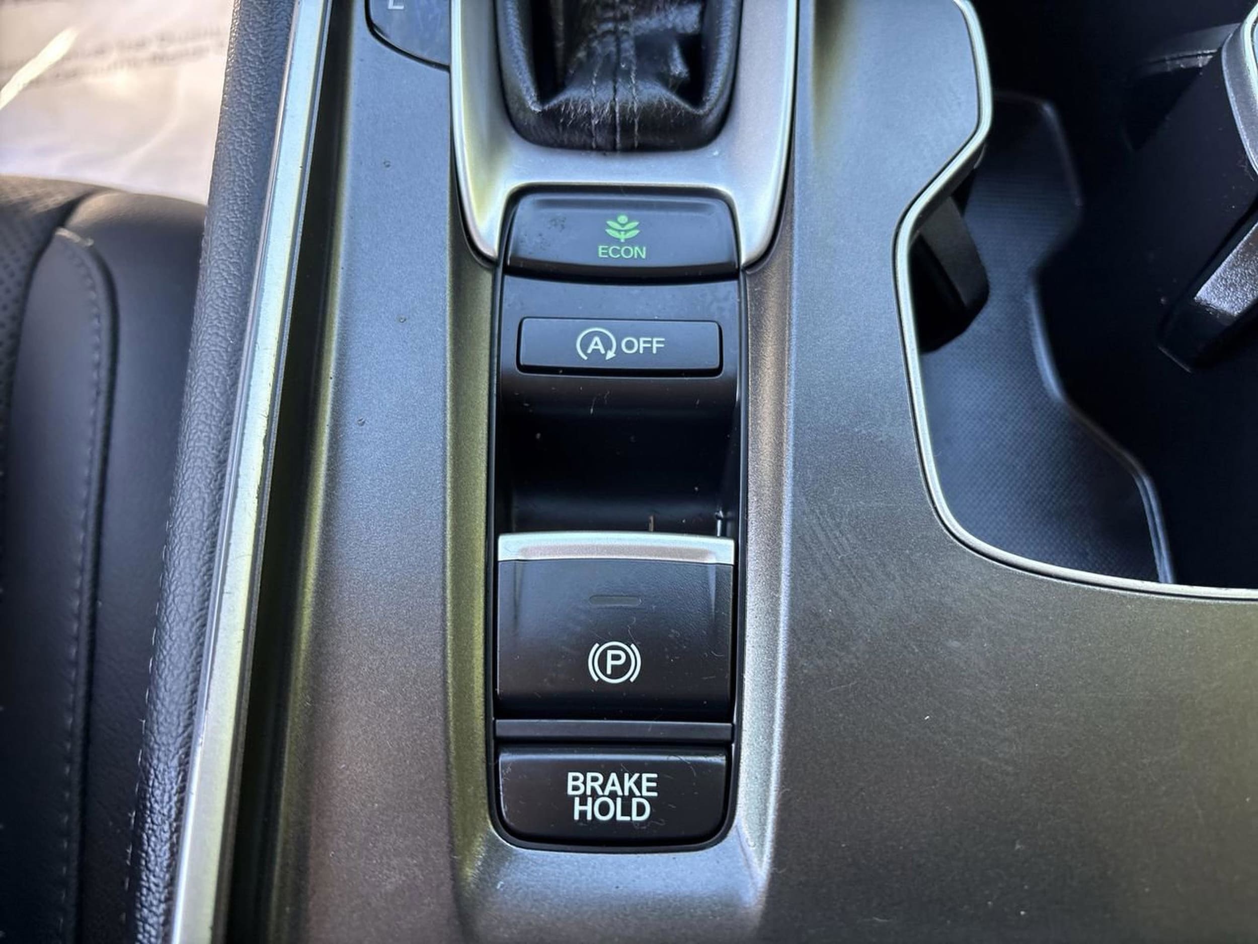 2021 Honda Accord EX-L - Photo 29