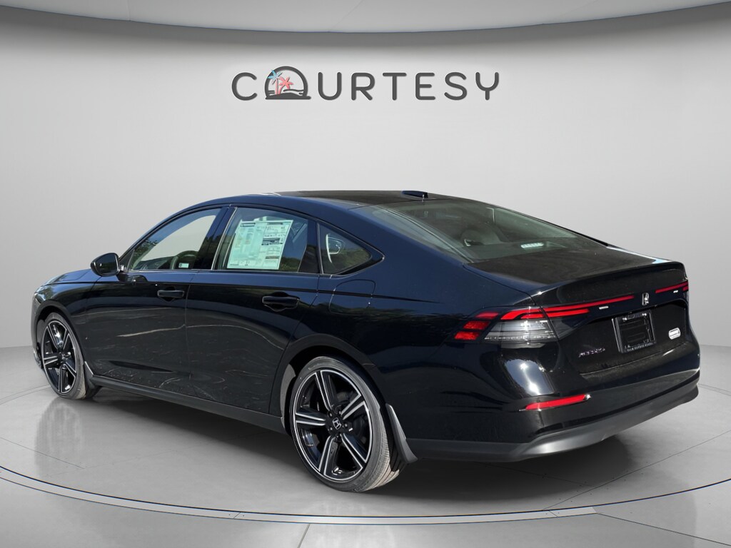 New 2026 Honda Accord SE Sedan