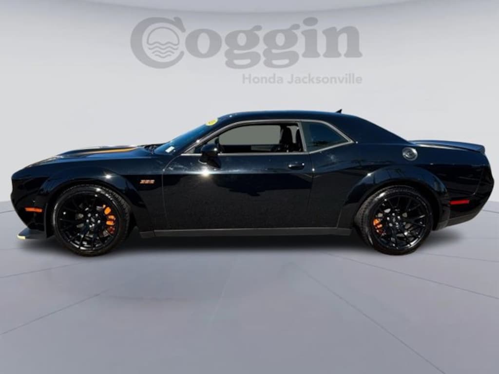 Used 2023 Dodge Challenger R/T Scat Pack Coupe