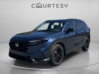 2026 Honda CR-V Hybrid Sport-L SUV