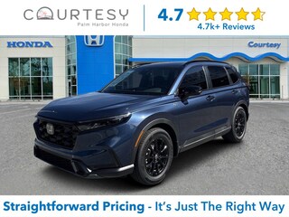 2026 Honda CR-V Hybrid Sport SUV