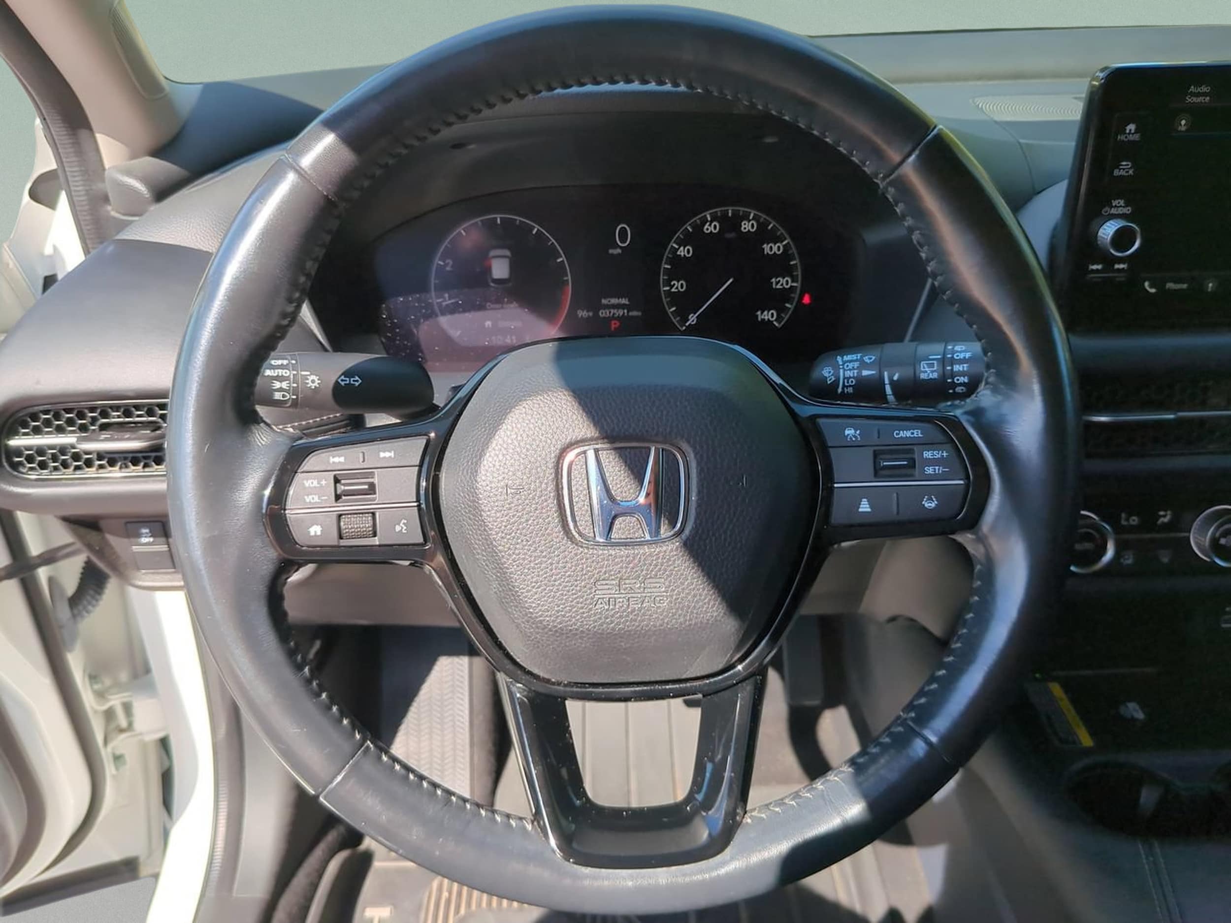 2023 Honda HR-V EX-L - Photo 11