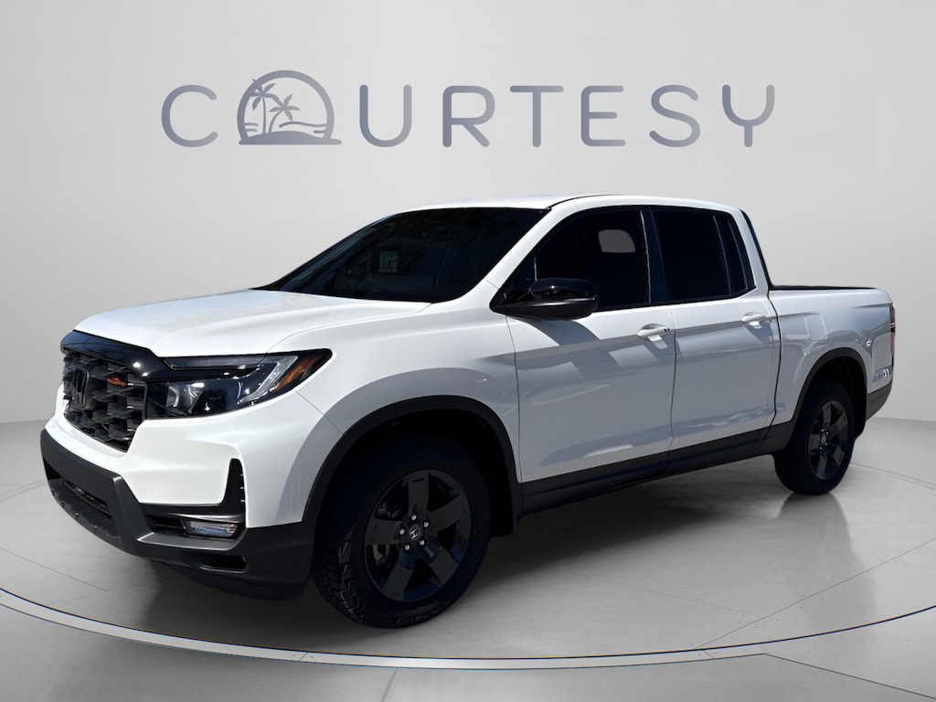 New 2026 Honda Ridgeline TrailSport Truck Crew Cab