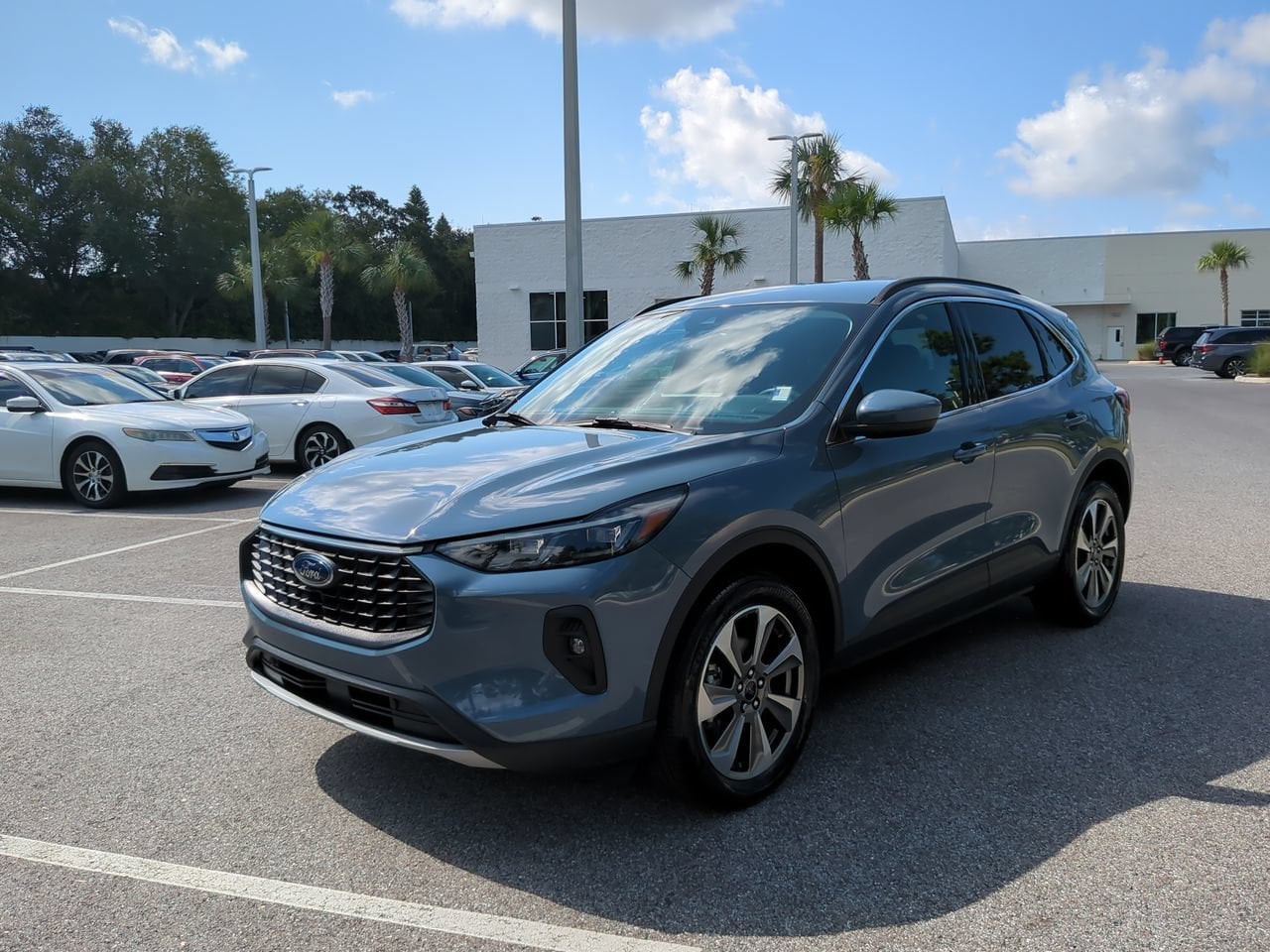 2025 Ford Escape