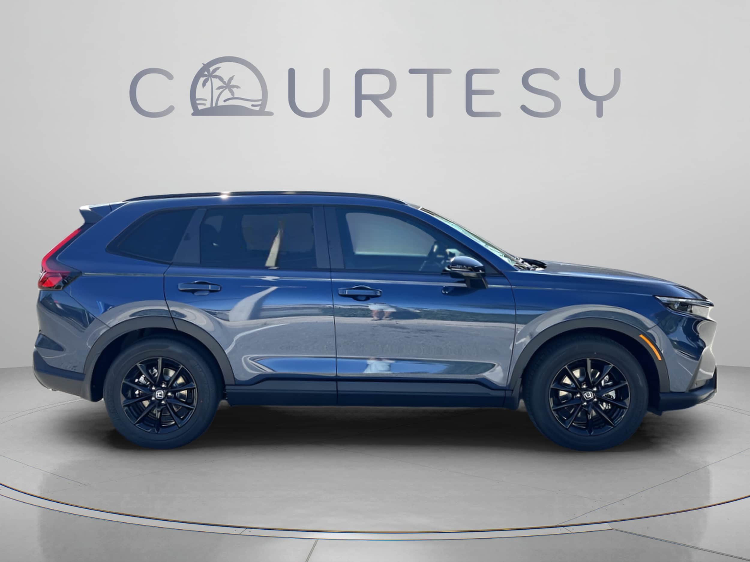 2026 Honda CR-V Sport-L - Photo 8