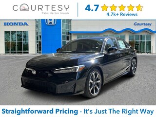 2025 Honda Civic Hybrid Sport Touring Sedan