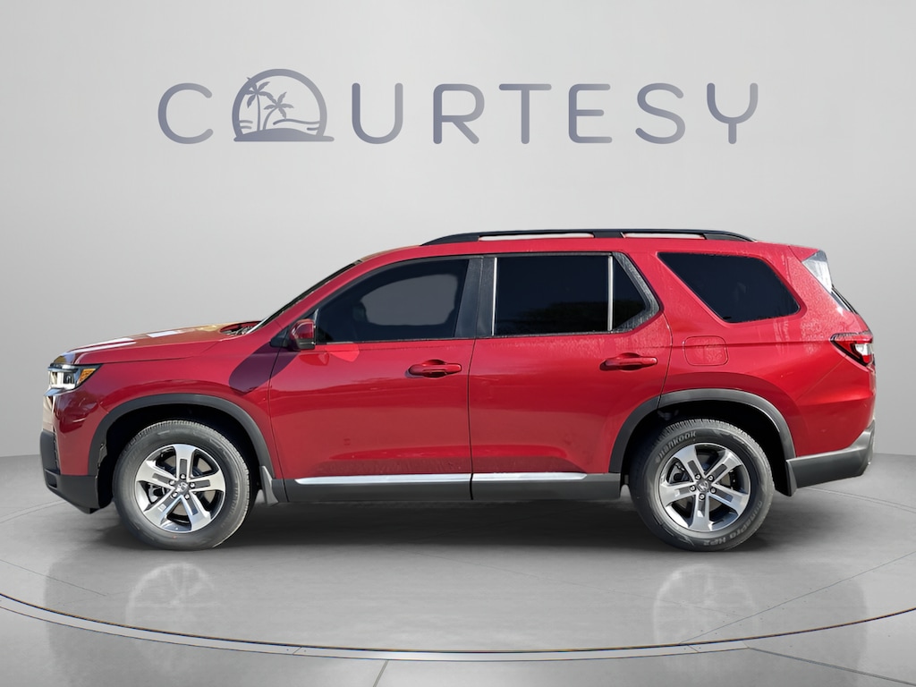 New 2026 Honda Pilot EX-L SUV