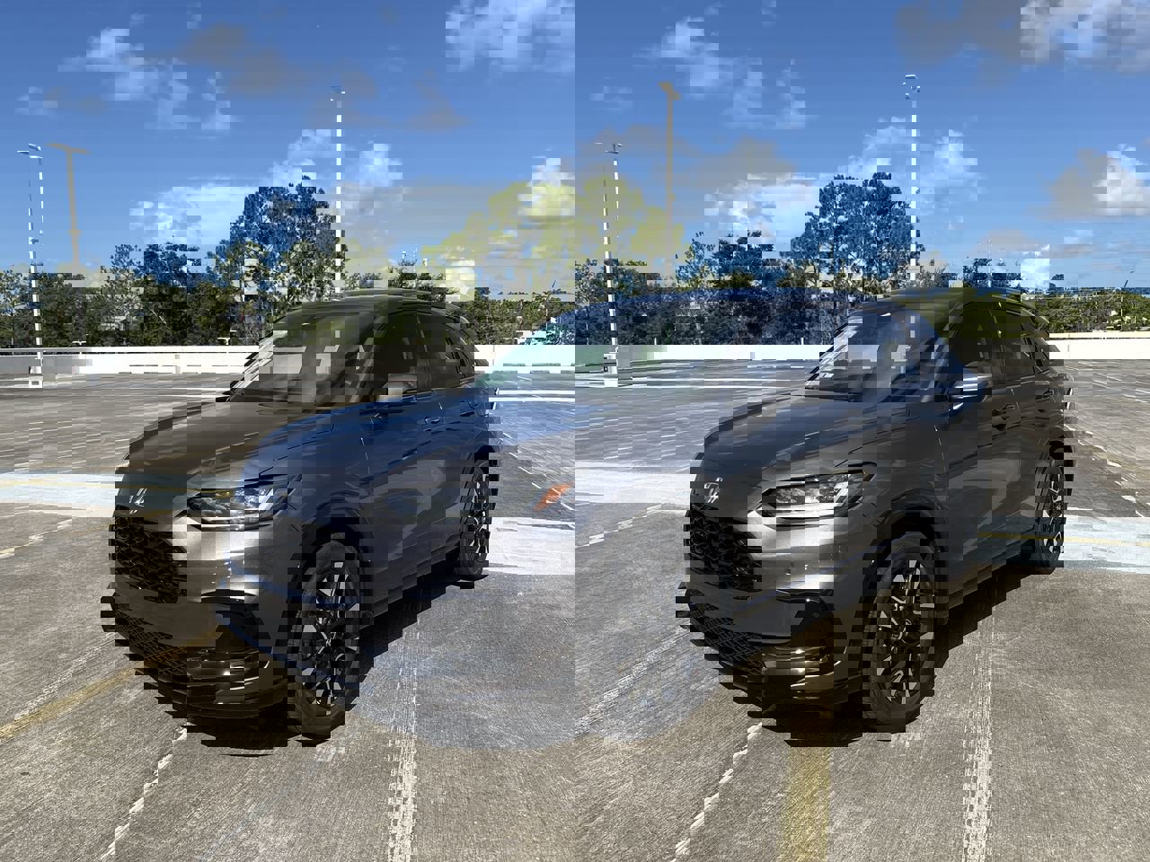 2026 Honda HR-V EX-L photo 3