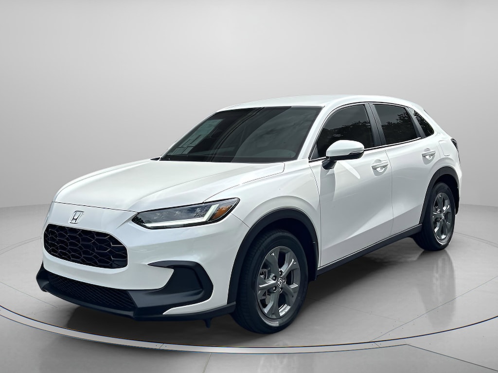 New 2026 Honda HR-V LX SUV