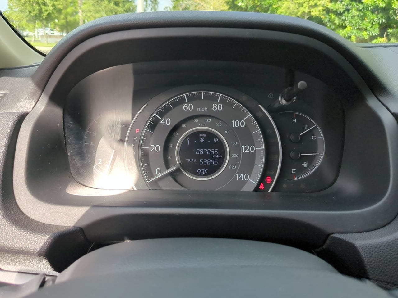 2016 Honda CR-V EX - Photo 12