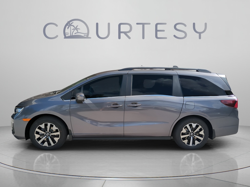 New 2026 Honda Odyssey EX-L Van Passenger