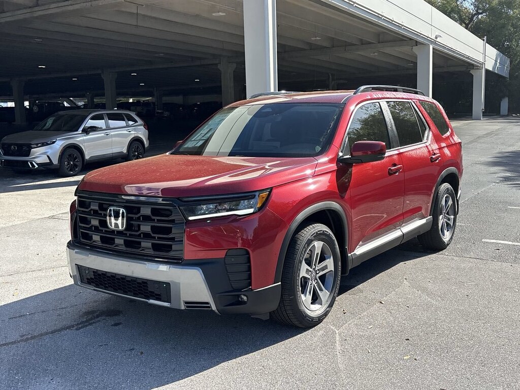 New 2026 Honda Pilot EX-L SUV