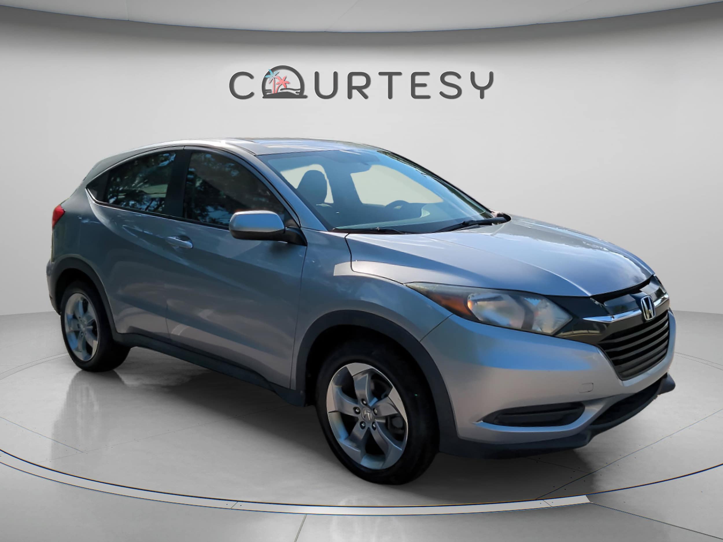 2017 Honda HR-V LX - Photo 9