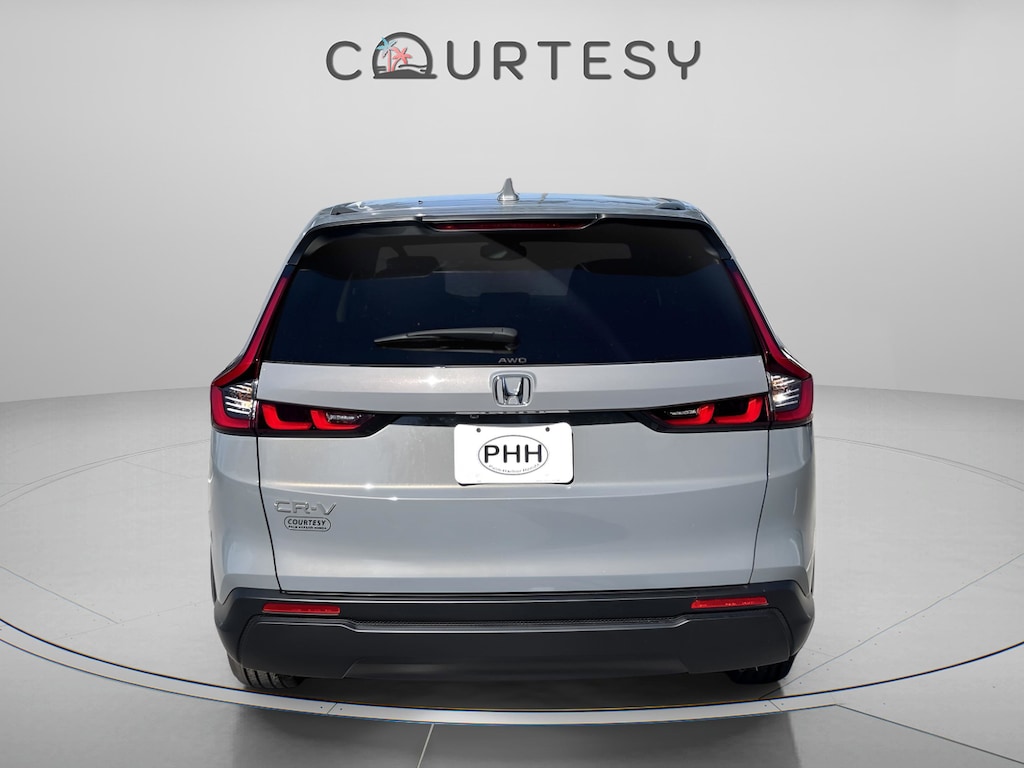 New 2026 Honda CR-V EX SUV