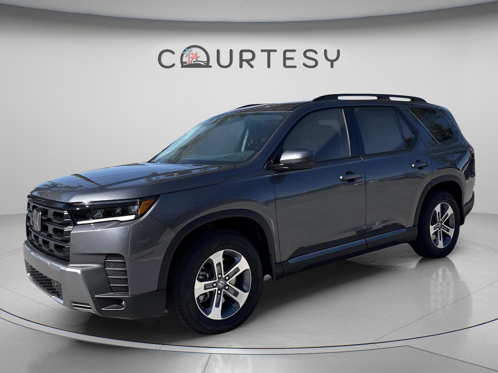 New 2026 Honda Pilot EX-L SUV