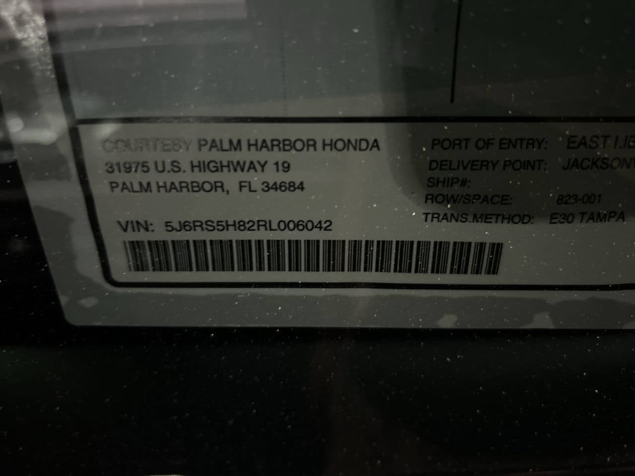 2024 Honda CR-V Sport-L - Photo 19