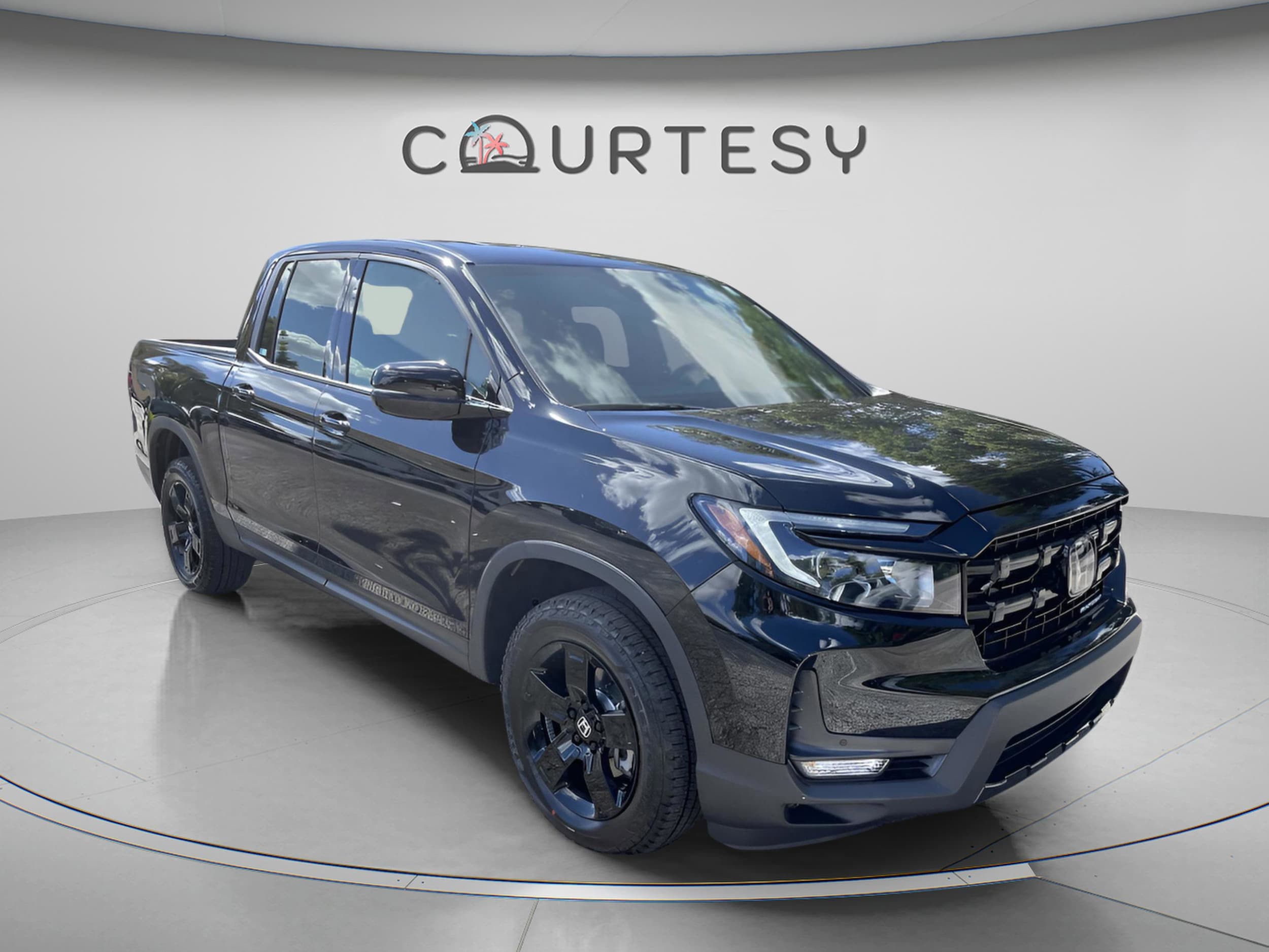 2026 Honda Ridgeline Black Edition - Photo 9