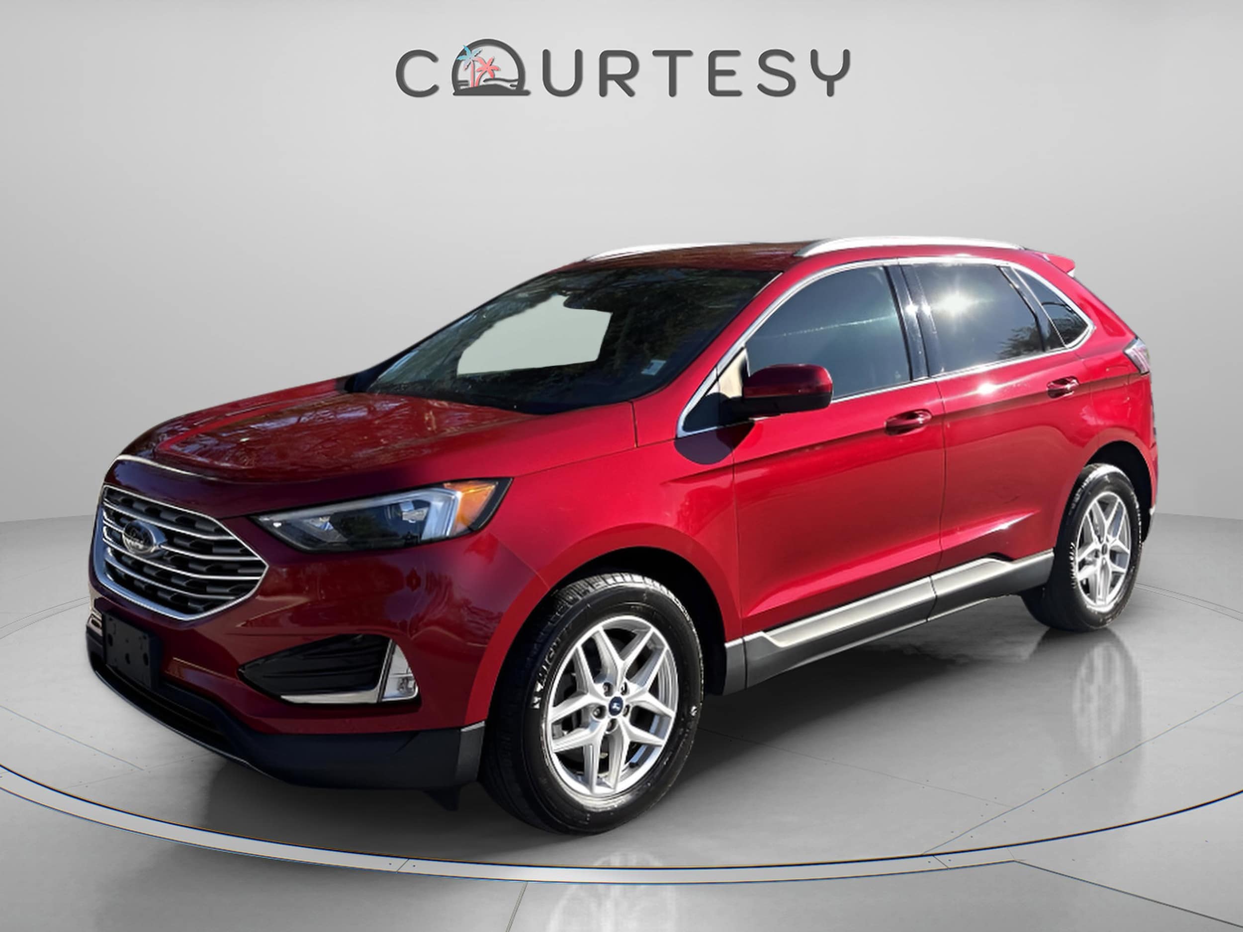 2022 Ford Edge SEL