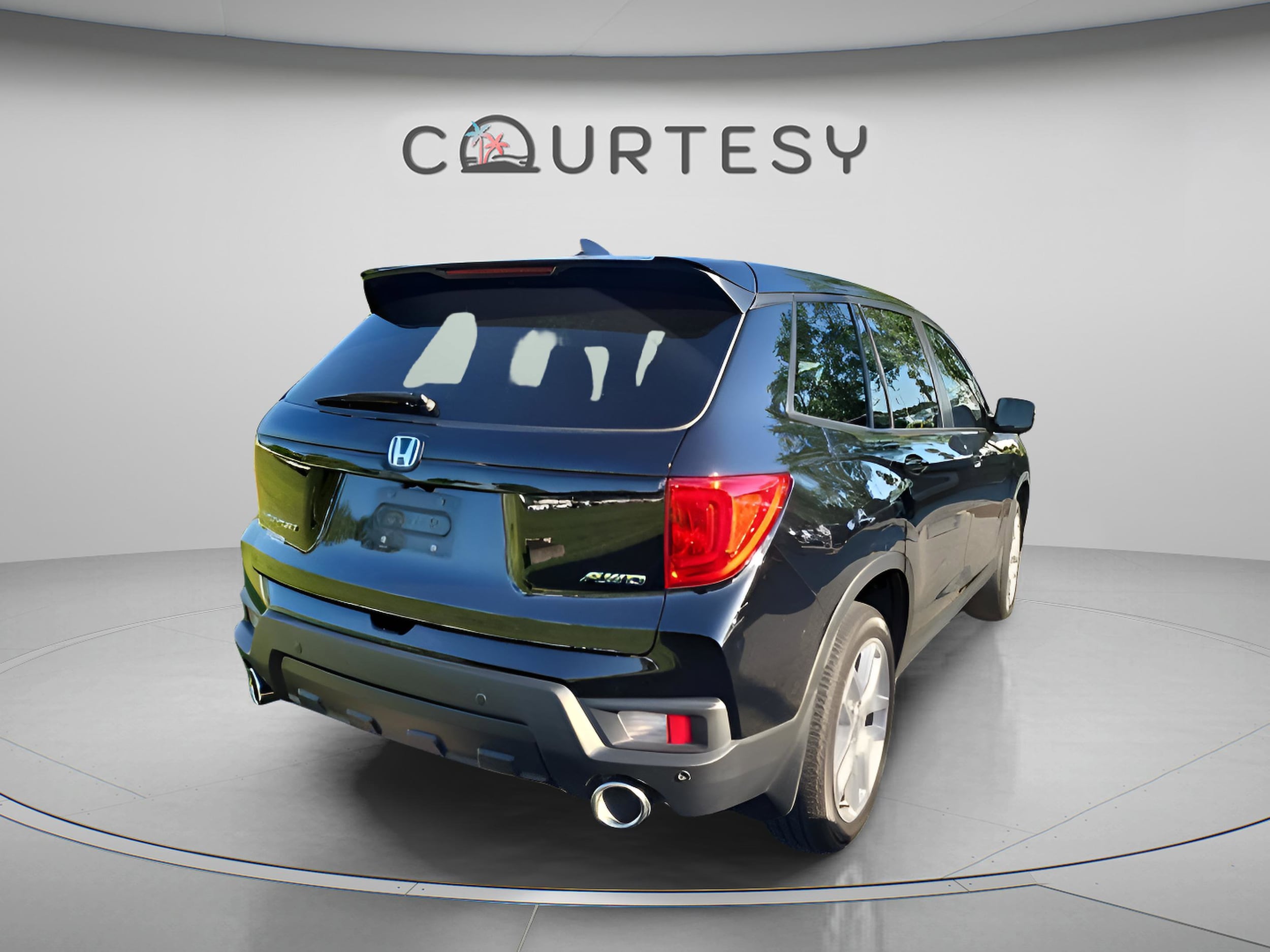 2024 Honda Passport EX-L - Photo 6