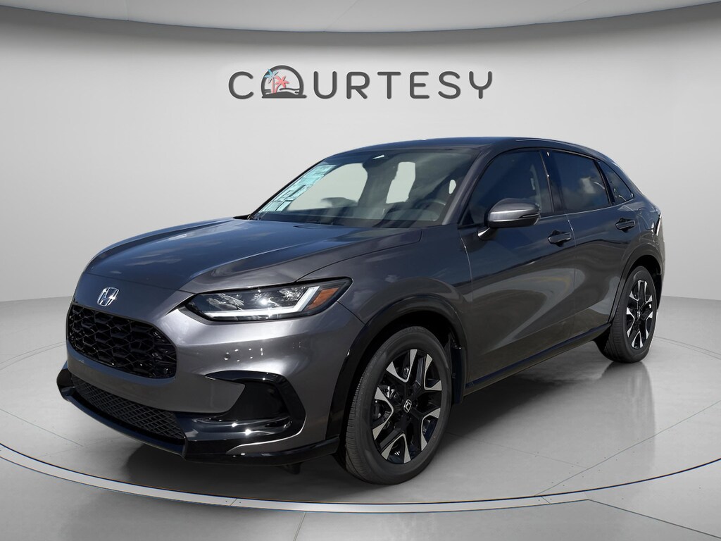 New 2026 Honda HR-V EX-L SUV