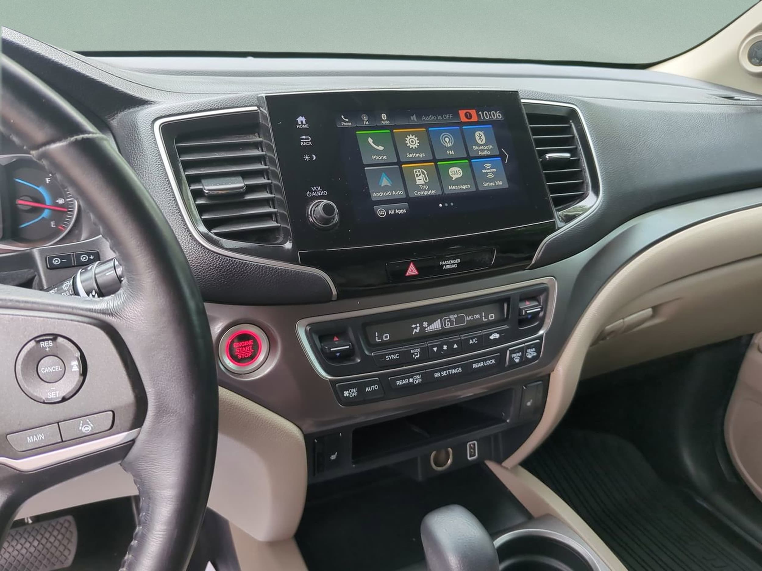 2019 Honda Pilot EX-L - Photo 13