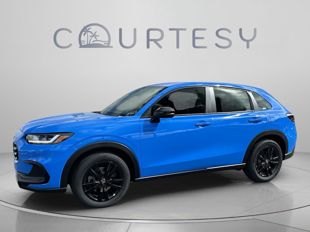 New 2027 Honda HR-V Sport SUV