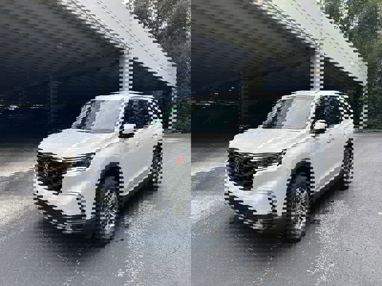 2025 Honda Pilot EX-L photo 3