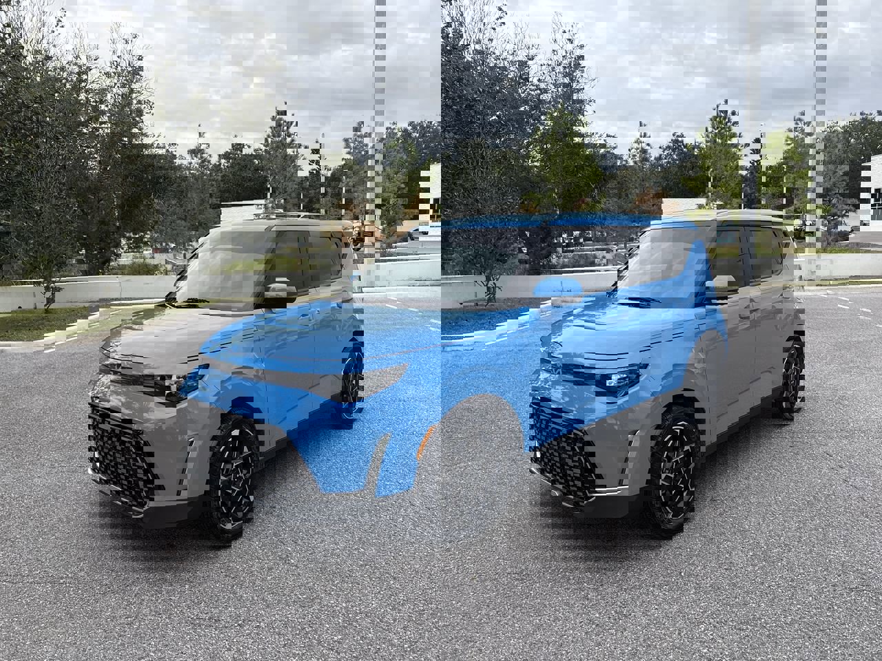 Used 2024 Kia Soul EX with VIN KNDJ33AU5R7225422 for sale in Palm Harbor, FL