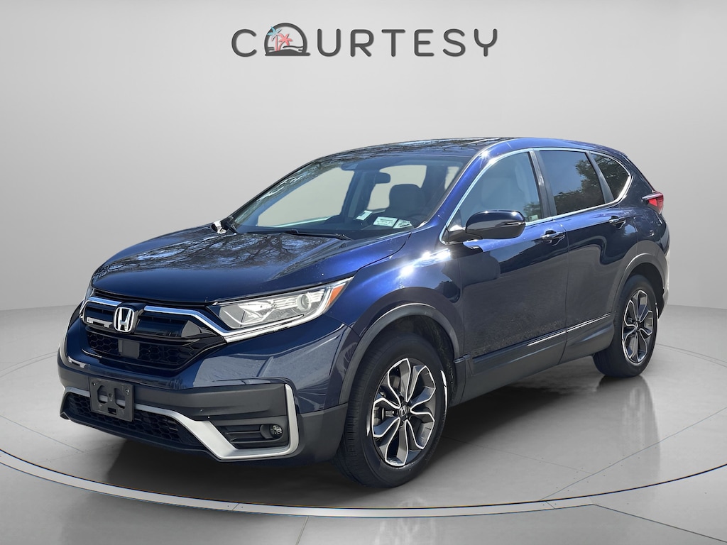 Used 2020 Honda CR-V EX AWD SUV