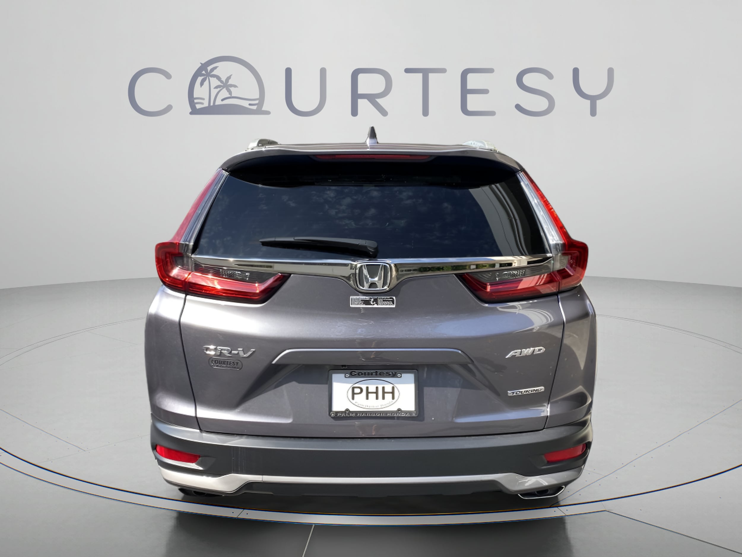 2022 Honda CR-V Touring - Photo 4