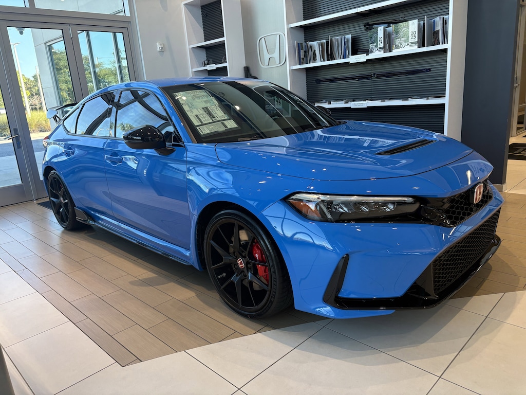 New 2025 Honda Civic Type R  Hatchback
