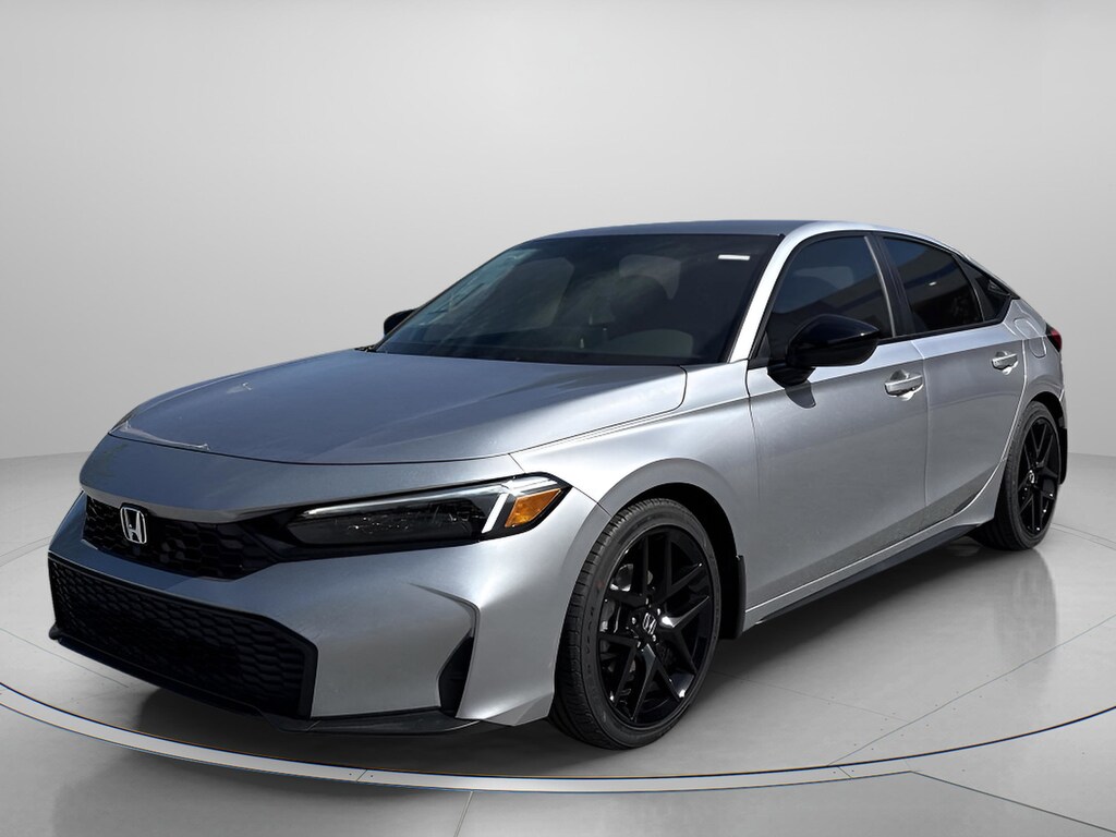 New 2026 Honda Civic Sport Hatchback