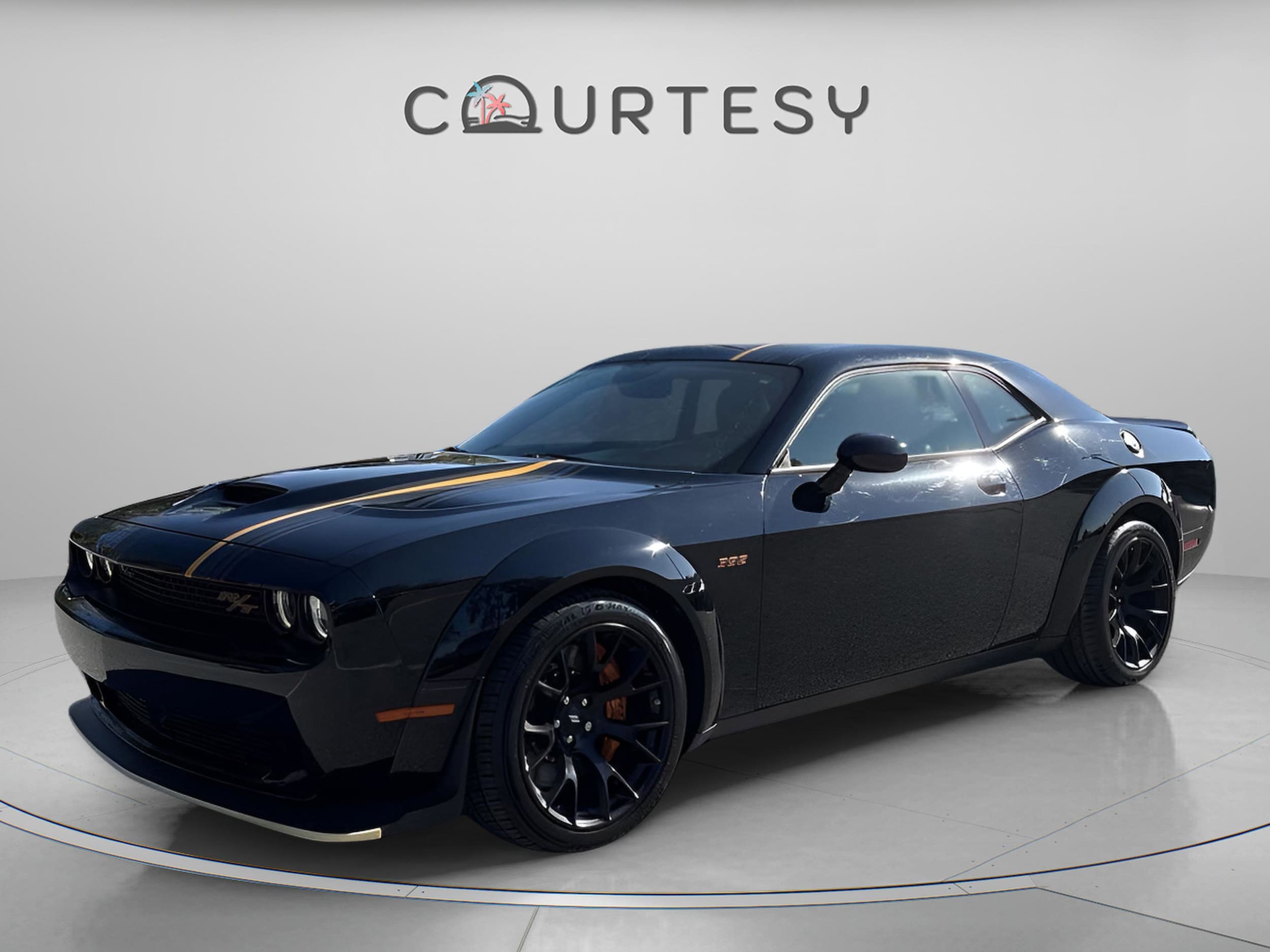 2023 Dodge Challenger R/T