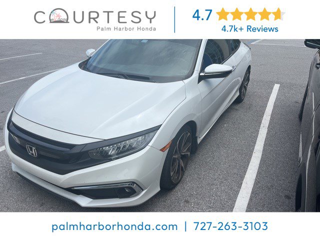 2020 Honda Civic Touring