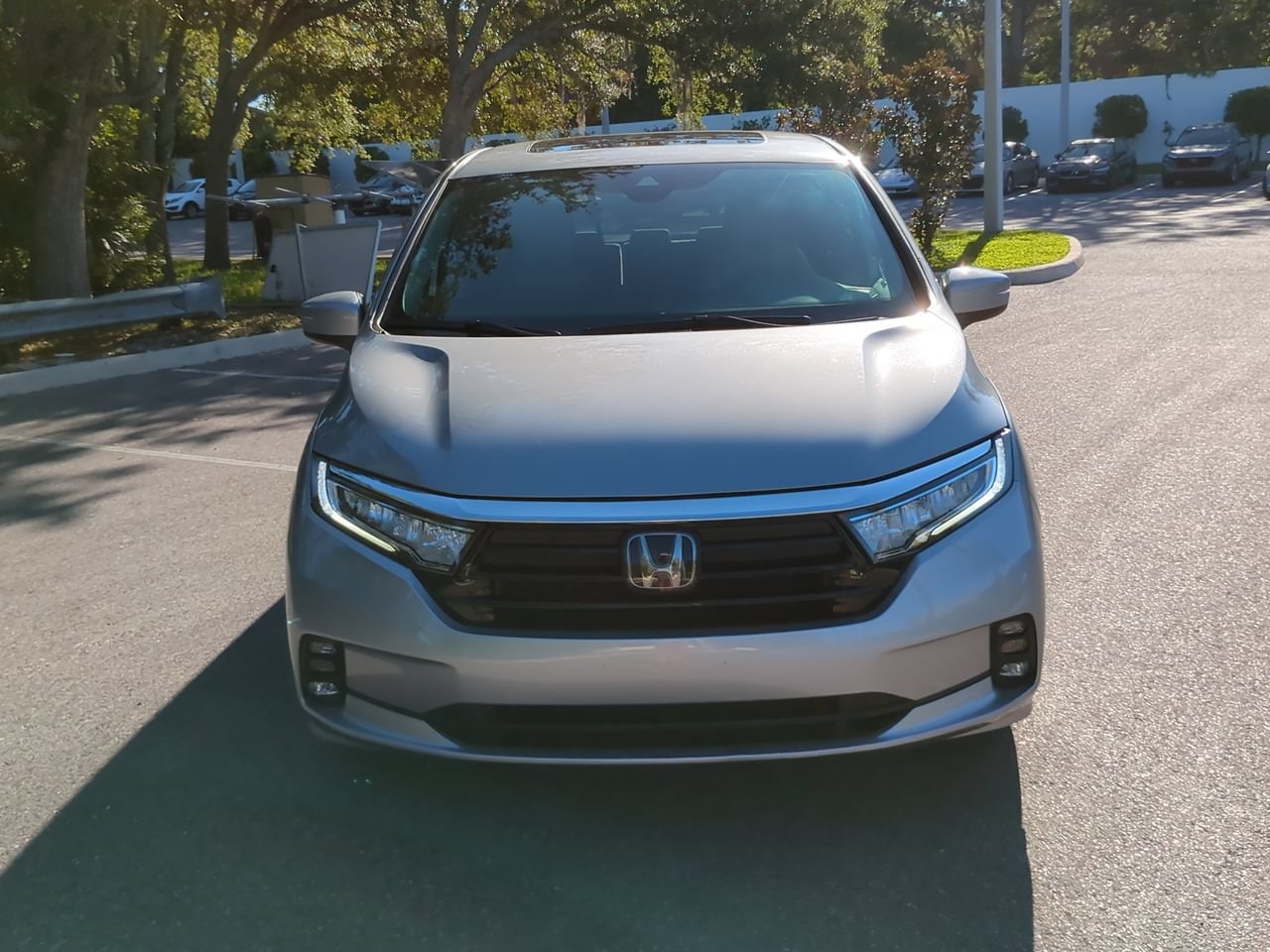 2024 Honda Odyssey EX-L - Photo 10