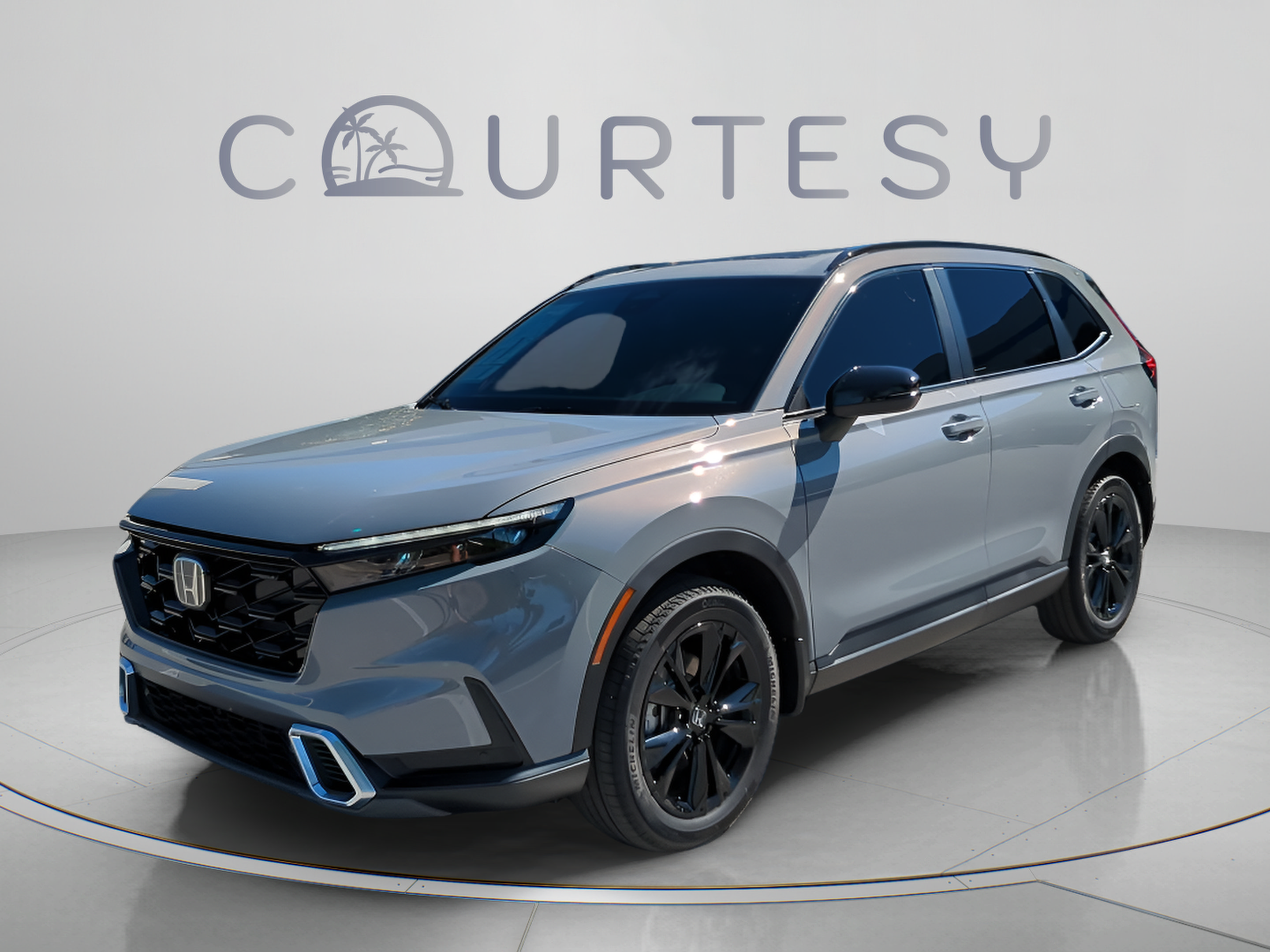 2027 Honda CR-V Hybrid Sport Touring SUV