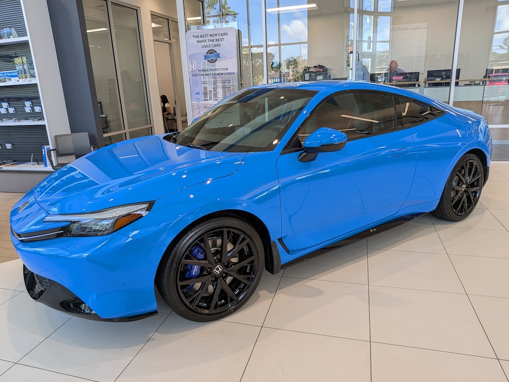 New 2026 Honda Prelude Hybrid Hatchback