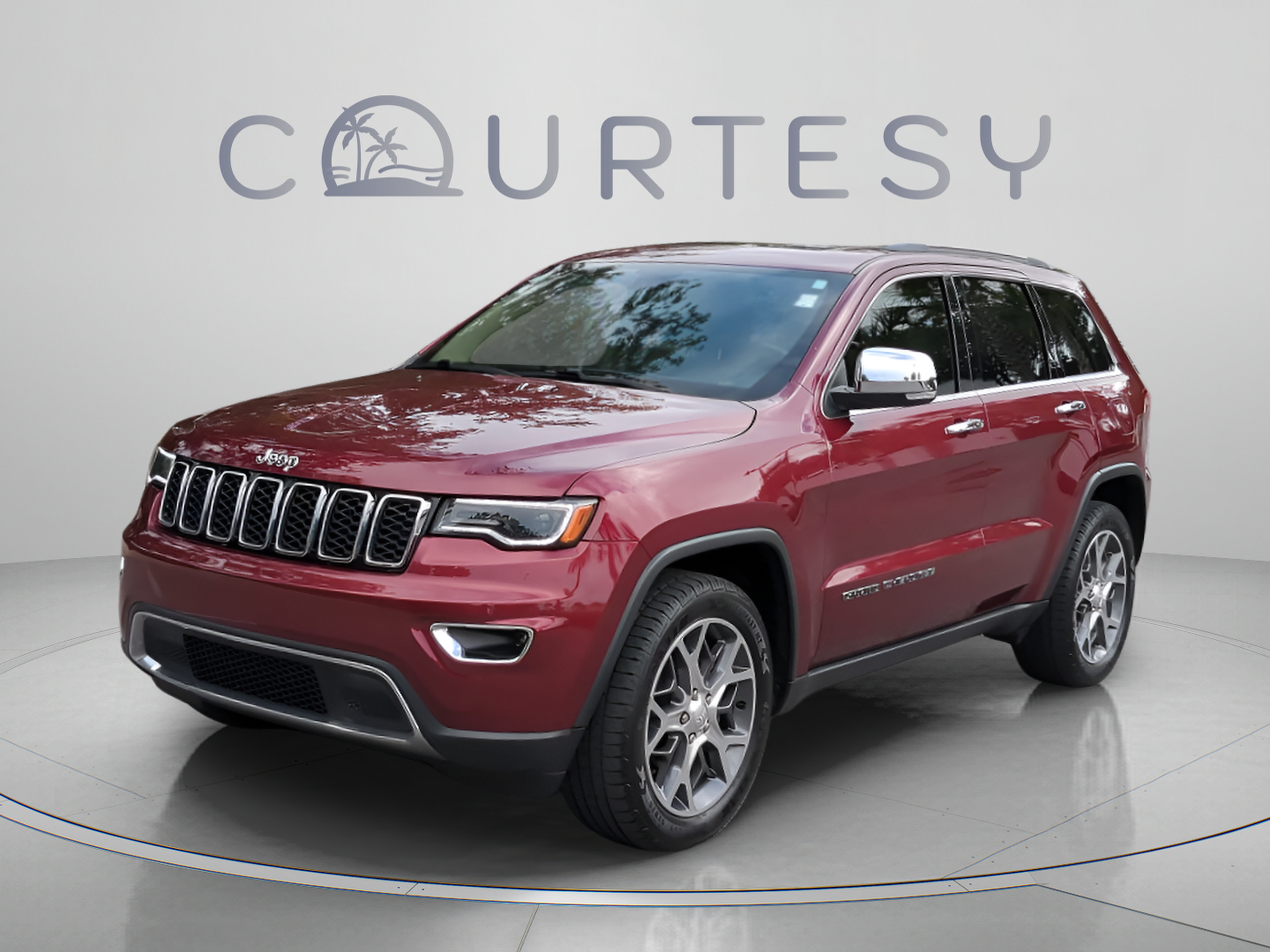 2020 Jeep Grand Cherokee