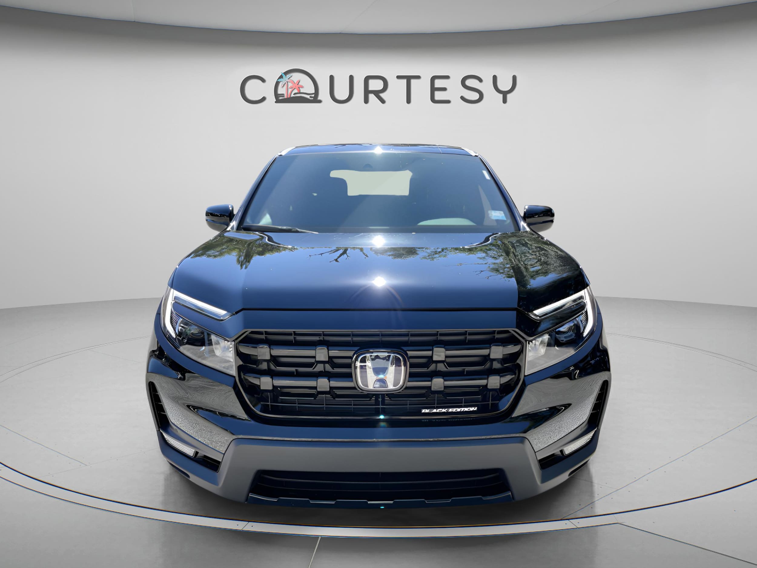 2026 Honda Ridgeline Black Edition - Photo 10
