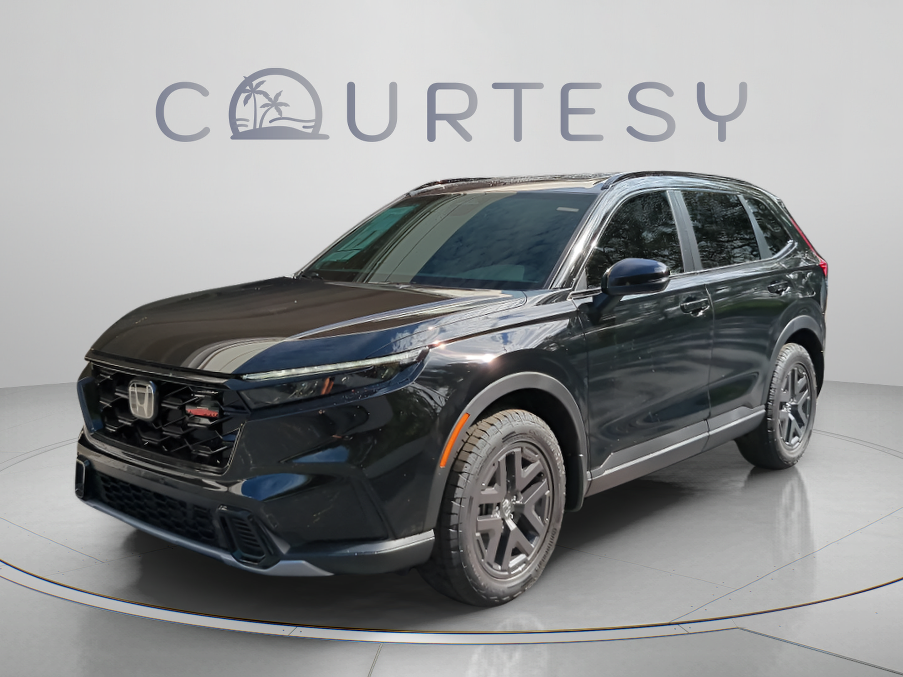 New 2027 Honda CR-V Hybrid TrailSport SUV