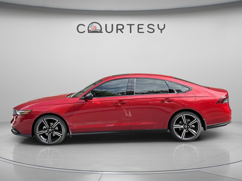 New 2026 Honda Accord SE Sedan