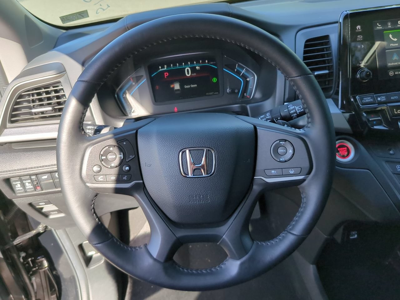 2024 Honda Odyssey EX-L - Photo 11