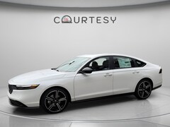 2026 Honda Accord Hybrid Sport Sedan