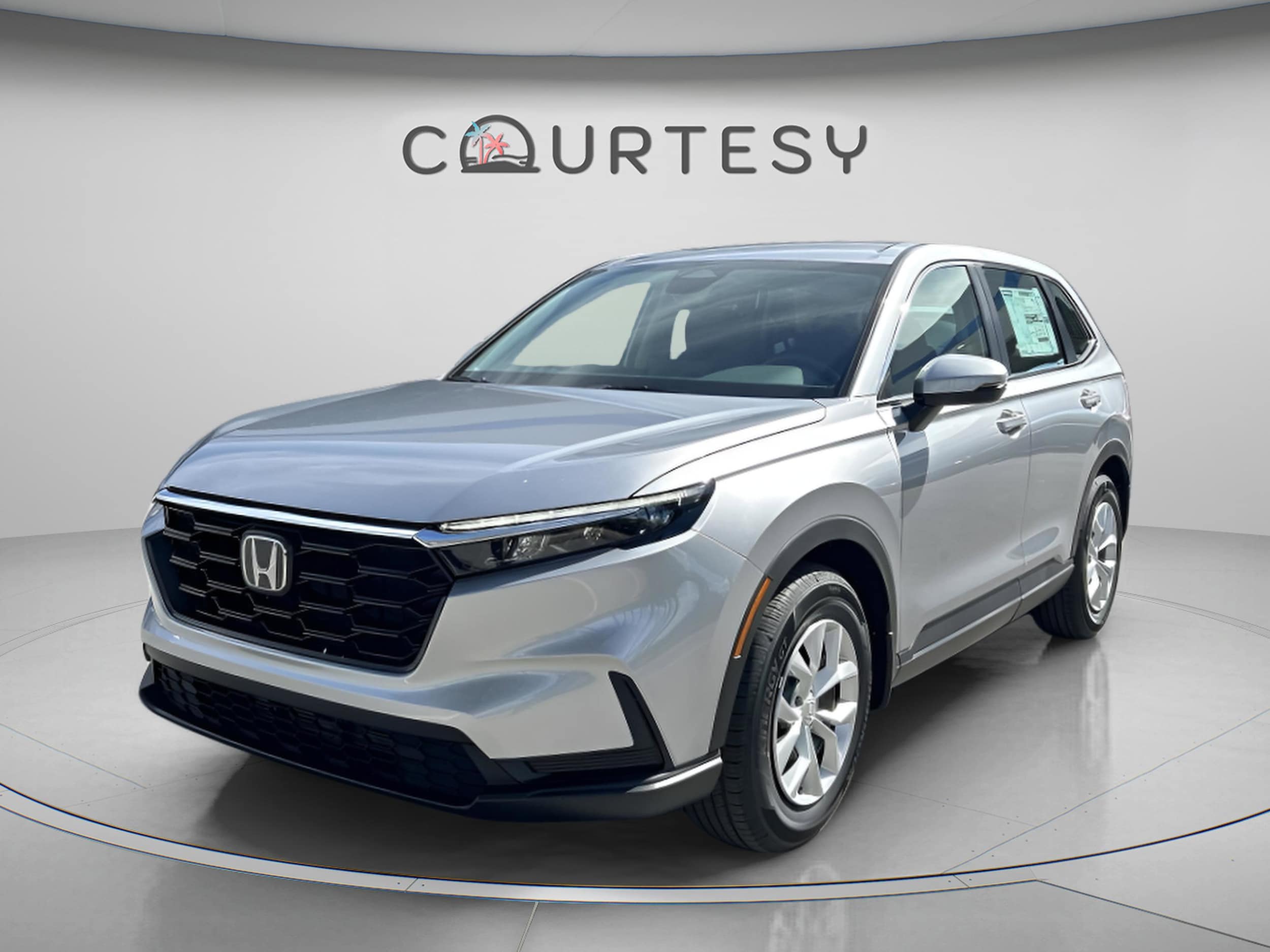 2024 Honda CR-V LX 2WD's photo