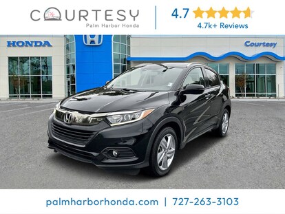 Used 2020 Honda HR-V for Sale