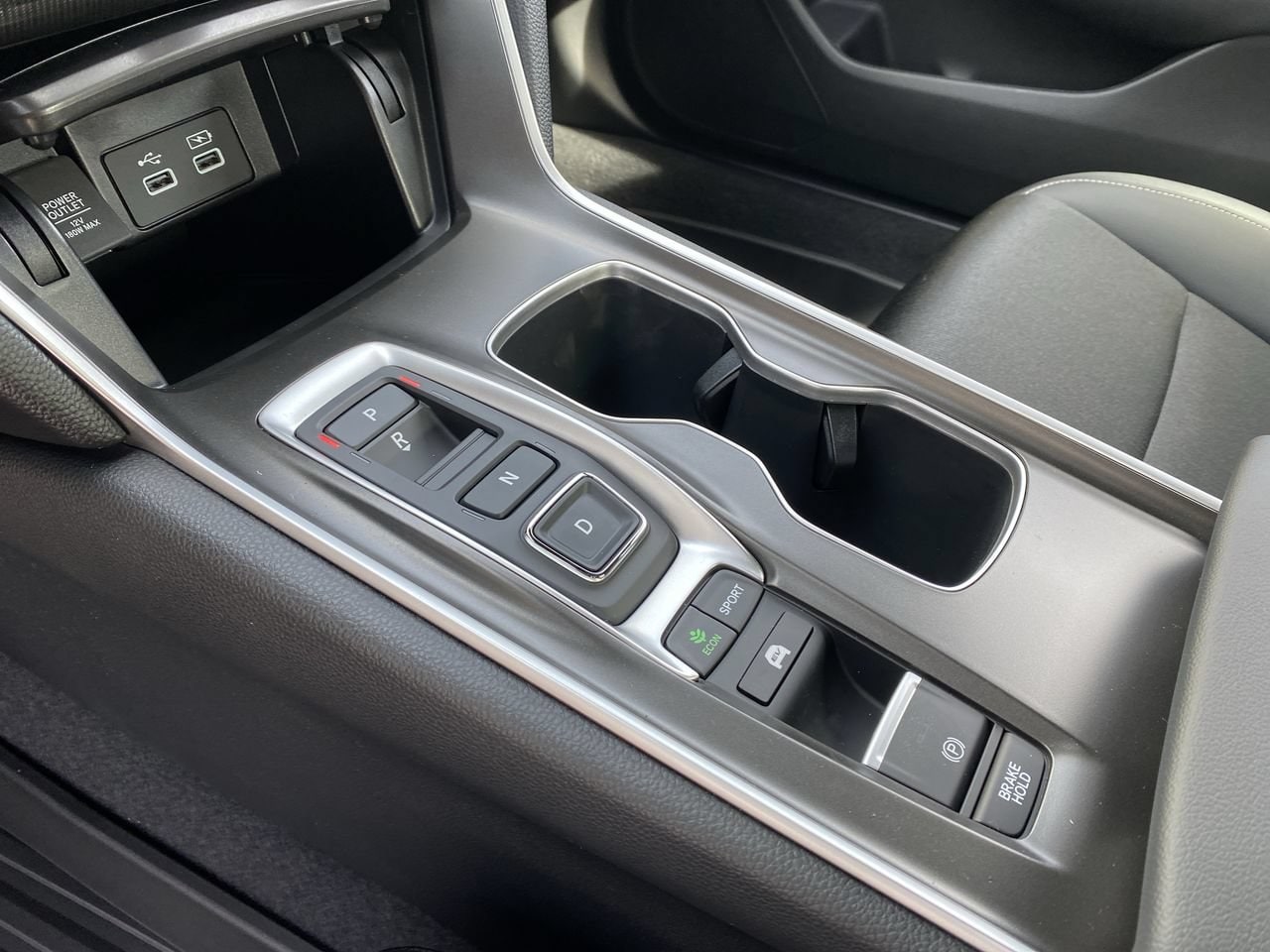 2022 Honda Accord Hybrid Sport - Photo 16