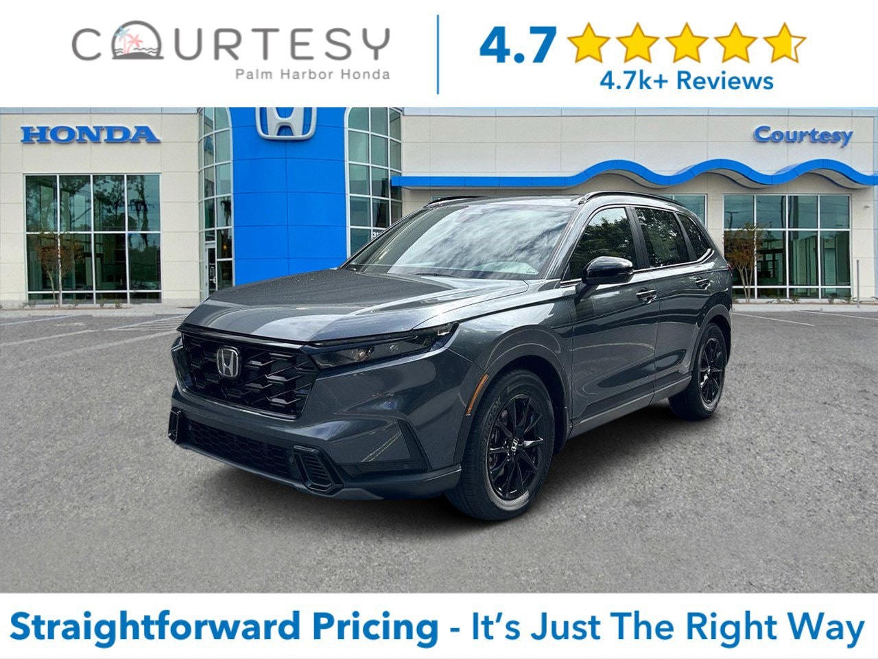 2026 Honda CR-V Sport-L's photo