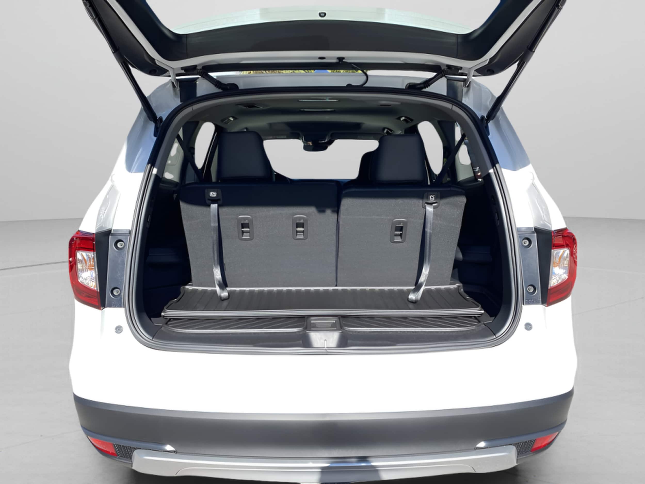 2021 Honda Pilot EX-L - Photo 7