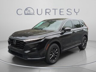 2026 Honda CR-V EX-L SUV