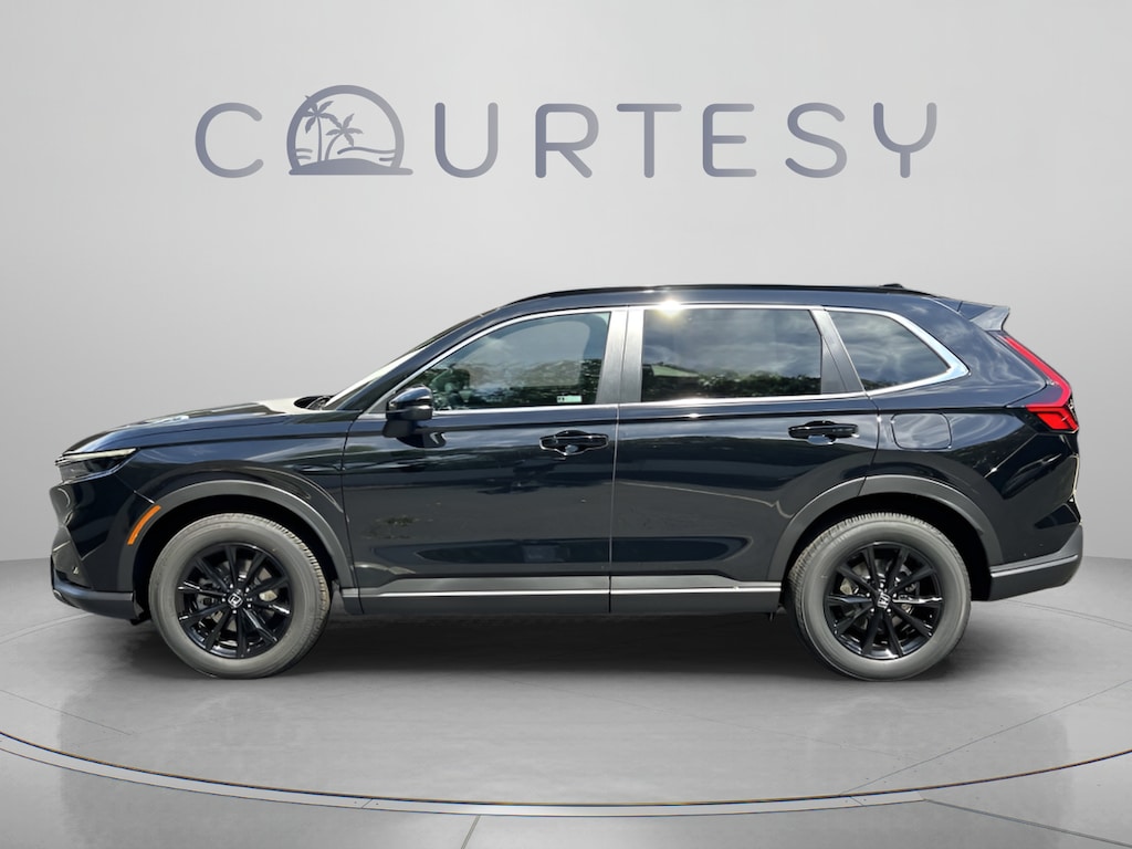 Used 2024 Honda CR-V Hybrid Sport SUV